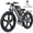 Gery, variant on 60V 27.5AH Removable Battery,2000W (Peak) Motor ‎COSWHEEL CT20s Electric Bike for Adults, up to 40MPH,100 Miles . Electric Motorcycle, 20" Fat Tire ,with APP UL2849