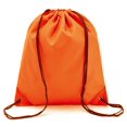 thumbnail image 4 of Unisex Sports Waterproof  Drawstring Bags String Bag Solid Color Backpack Pull Rope Female Men Gym Bag Casual Sport Shoe Bags, 4 of 5