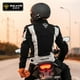 thumbnail image 2 of SULAITE-chaquetas de motocicleta impermeables para hombre, ropa de Rally de motocicleta a prueba de viento, forro interior cálido desmontable, equipo de ciclismo, Invierno, 2 of 5