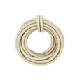 thumbnail image 2 of SGT KNOTS Marine Grade Bungee Cord - 100% Elastic Cord, Dacron Polyester Bungee Shock Cord for DIY, Tie Downs, Commercial Uses | 1/4in x 100ft, Tan, 2 of 6