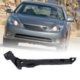 thumbnail image 1 of Front Bumper Support Brackets Shockproof Front Bumper Cover Retainer Hold Mount Replacement ES300 ES330, Durable Plastic Material for Enhanced Safety and Longevity, 1 of 7