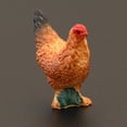 thumbnail image 4 of Flmtop Modèle Animal Mignon Jouet Animal de Ferme en PVC pour Ferme, 4 of 8