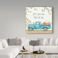 thumbnail image 3 of Trademark Fine Art 'Fall Market IV' Canvas Art by Daphne Brissonnet, 3 of 3