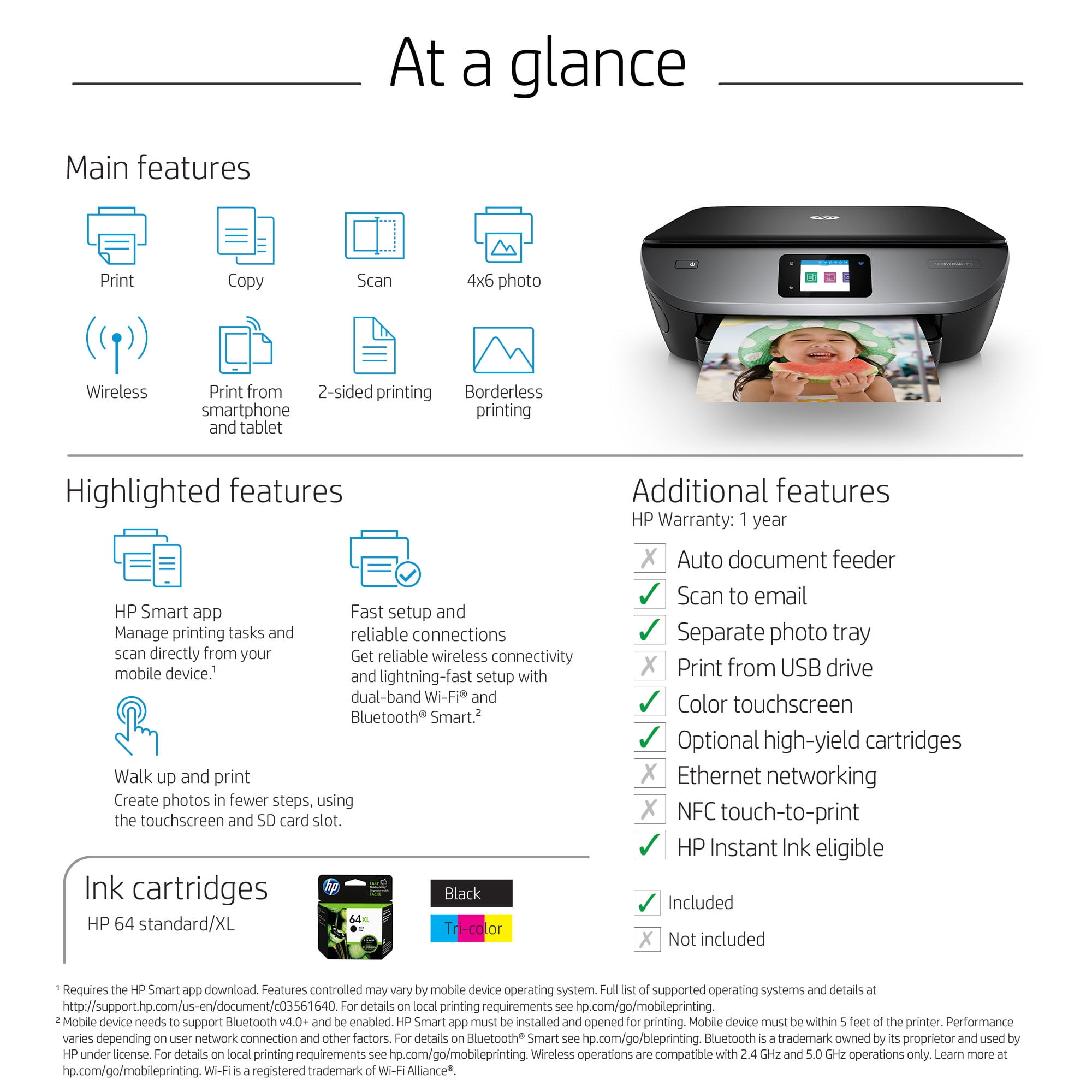 hp officejet 4650 bluetooth setup