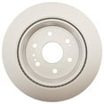 thumbnail image 3 of ACDelco 18A82457AC Coated Disc Brake Rotor Fits select: 2019-2022 CHEVROLET SILVERADO, 2019-2022 GMC SIERRA, 3 of 4