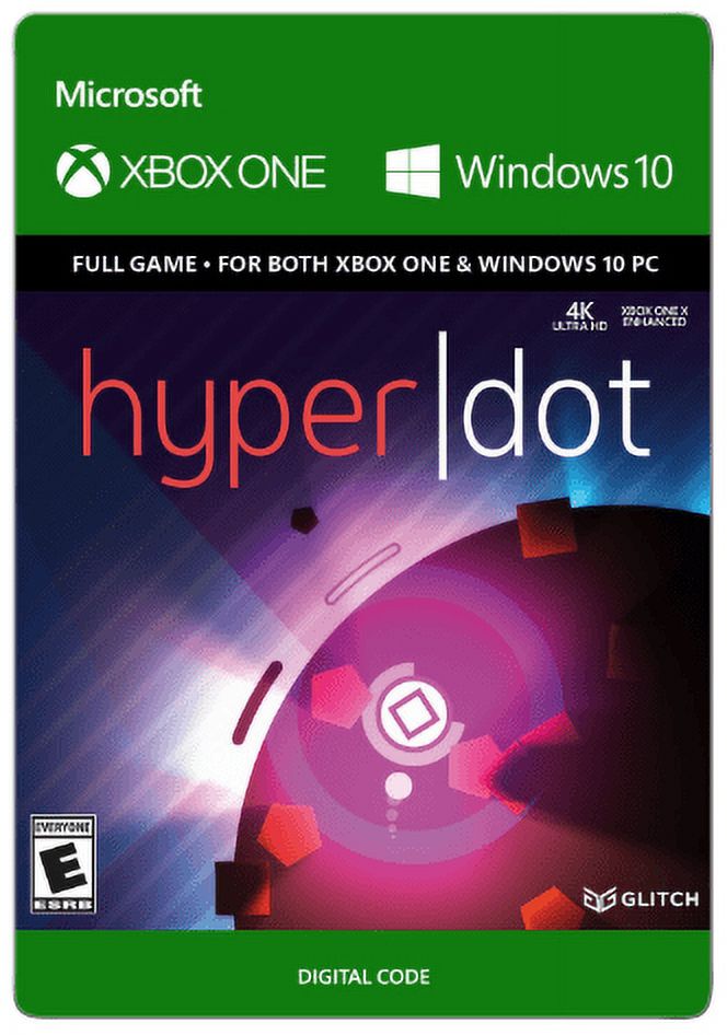 HyperDot, Glitch, Xbox [Digital Download]