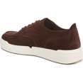 thumbnail image 4 of Vionic Men's Carter Oxford Lace Up Sneaker Coffee Suede 10M, 4 of 6