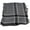 Meshpolyesterblack w, variant on Checked Headwrap Shemagh Scarf for Muslims Arab Keffiyeh Headscarf for Arabian Dubai Neck Wrap Scarf