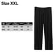 thumbnail image 2 of Pantalones de pijama para hombre con bolsillos, pantalones de pijama, ropa de dormir, ropa de estar por casa, pantalones de estar por casa, 2 of 5