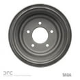 thumbnail image 2 of Dynamic Friction Company True Balanced Brake DRUM (1) 365-54076 For 1997-1999 Ford F-150, 2 of 4