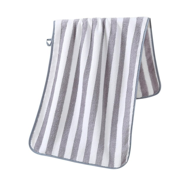 SDNall Bath Towel Bathroom Set Deluxe Bath Towel Soft Towel Set High Absorbent Towel Includes Towel