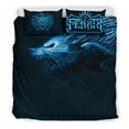 thumbnail image 1 of Ensemble de Literie Viking, Loup Fenrir RLT12, 1 of 6