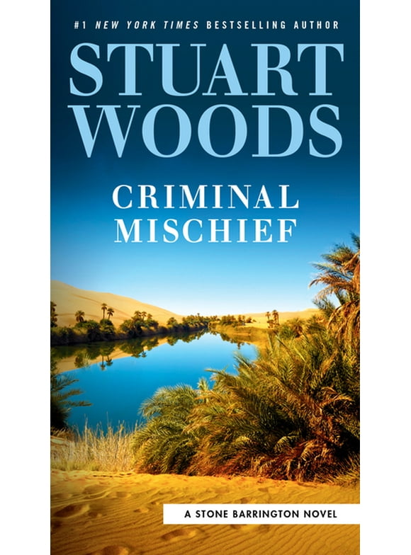 A Stone Barrington Novel: Criminal Mischief (Series #60) (Paperback)