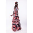 thumbnail image 2 of African Clothing Robe Femme, 2 of 3