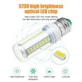 thumbnail image 4 of B22 Flame Retardant Corn Bulb High Safety Performance Compact Energy-saving LED Corn Light for Home, 4 of 8