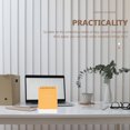 thumbnail image 3 of Desktop 2024 Calendar Monthly Calendar Office Standing Calendar Small Simple Desk Calendar, 3 of 8