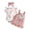 ZF-Pink, variant on Wxirdiow Summer Outfits for Girls Newborn Baby Girl Clothes Dresses Outfits Gifts Romper Top Overalls Dress Suspender Skirt Sets for Infant Girls Pink Size,12-18 Months