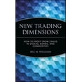 thumbnail image 1 of Pre-Owned New Trading Dimensions: How to Profit from Chaos in Stocks, Bonds, and Commodities (Hardcover) 0471295418 9780471295419, 1 of 1