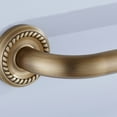 Bathtub Grab Bar Antique Brass Grab Bar Grab Rail Armrest Handle Toilet