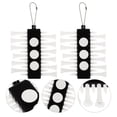 thumbnail image 3 of 2pcs Practical Tee Holders Golfer Tee Holding Accessories Golfs Tee Keepers, 3 of 8