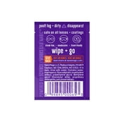 Nano Magic 2in1 Anti Fog + Lens Cleaning 10pk Wipes