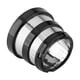 thumbnail image 5 of Filtros de exprimidor de Acero Inoxidable, Filtro de exprimidor Lento de Malla Fina, Accesorios de exprimidor de Repuesto para HH-SBF11 HU-19SGM, 5 of 14