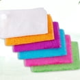 thumbnail image 5 of 1/5PCS Home & Living Kitchen & Dinning Anti-grease Bamboo Fiber Cleaning Rags Dish Cloth Scouring Pad Washing Towel YELLOW(5PCS), 5 of 8