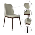 thumbnail image 4 of Sillas Comedor Mundo In Bari Gris Vanguardista, 4 of 5