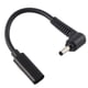 thumbnail image 2 of Cable De Carga Tipo C Duradero De 65 W, Cable De Carga Portátil Con Enchufe Macho De 4,0 Mm X 1,35 Mm, Con Chip Inductor De PD Para Portátil, 2 of 7