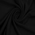 thumbnail image 2 of 60" Wide Rayon Spandex Jersey Knit Fabric by the Yard - 4-Way Stretch, 200GSM, Medium Weight -Soft & Breathable - Apparel, Accessories, Maternity & Decorations, 2 of 4