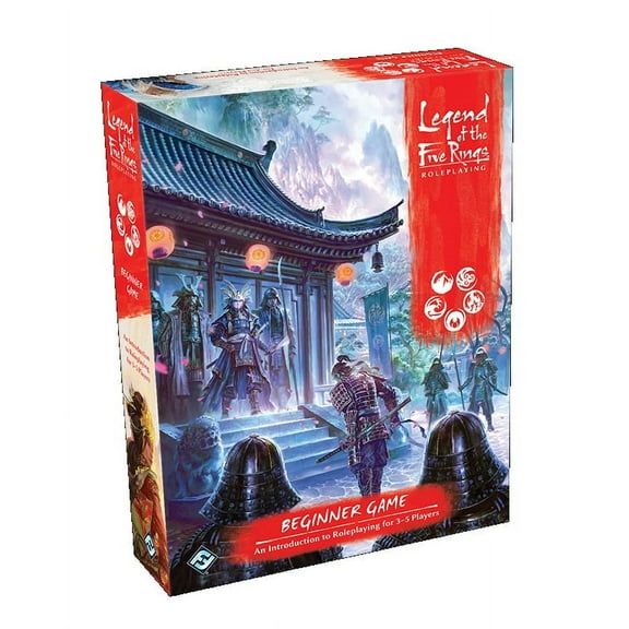 Legend of the Five Rings: Beginner Game Starter Set