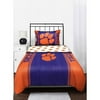 Ncaa Mascot Bedding Comforter, Clemsonti