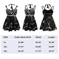 thumbnail image 2 of Womens Halter Swimdress Plus Size Two Piece Swimsuit Tankini Set, 2 of 7
