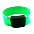 thumbnail image 1 of Bracelet Lumineux à Piles LED Brassard de Course Clignotant pour Fête N8D0, 1 of 9