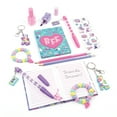 thumbnail image 3 of Make It Real 3C4G Besties Greeting Stationery Set for Kids - 13 Pieces, 3 of 5