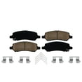 thumbnail image 7 of Detroit Axle - Brake Pads for 2013-2016 Dodge Dart 2014 2015 Ceramic Brake Pads w/Hardware Front & Rear Replacement, 7 of 7