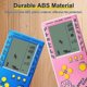 thumbnail image 2 of Rs-100 Tetris Game Console Classic Block Game Puzzle Game Player Handheld Game Console Brick Game Beyamis, 2 of 5