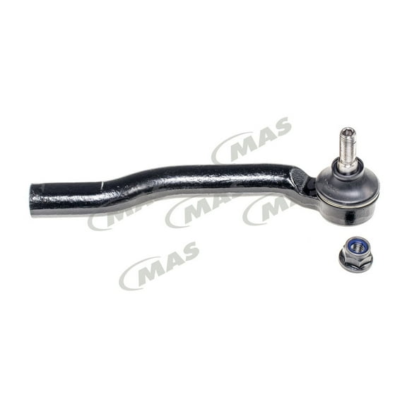Steering Tie Rod End Fits select: 2007-2012 NISSAN VERSA, 2009-2014 NISSAN CUBE