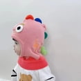 thumbnail image 4 of Conjunto De Bufanda Y Gorro De Invierno Para Niños De 1 A 6 Años, Gorro Tejido Con Dinosaurio De Unicornio, Bufanda, Gorros Con Capucha Y Orejeras Para Bebés, Niñas Y Niños matsuzay AP008111-04, 4 of 6