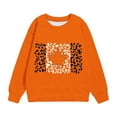 thumbnail image 4 of Penkiiy Chemise Orange pour Enfants, Unisexe Col Rond Coton Chandail Vérité Réconciliation pour Chaque Enfant Femmes pour 1-12 Ans, 4 of 4