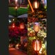 thumbnail image 3 of Luces de antorcha solar de 12 LED Antorchas de llama de baile al aire libre Luz de decoración de paisaje de jardín para patio Caminos de césped Luces nocturnas - 8/4/2/1 piezas, 3 of 5