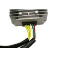 thumbnail image 3 of Universal Parts GY6 150cc 11 Pole, 6 Pin Regulator, 3 of 4