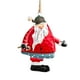thumbnail image 1 of Árbol De Navidad Ángel De Hierro Forjado Colgante De Hombre Viejo Adornos Navideños Para Centros Comerciales Hogares Oficinas matsuzay HA042984-04, 1 of 6