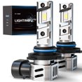 thumbnail image 1 of Faros antiniebla FRANXI 9005/HB3, 60 W, 16000 LM, 6000 K, luz blanca fría, 1 of 7