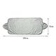 thumbnail image 4 of 1 unidad de protector de parabrisas delantero automático para coche, impermeable, anti-UV, Abanopi Cubierta de parabrisas, 4 of 6