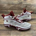 thumbnail image 2 of Ni - ke Ni - ke Air Jordan 36 Oklahoma Sooners OU Player Exclusive PE Shoes Men's 14 NCAA, 2 of 5