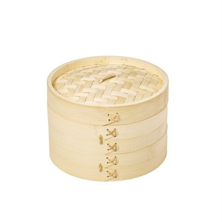 

Gourmet By Starfrit ECO Bamboo Steamer Set