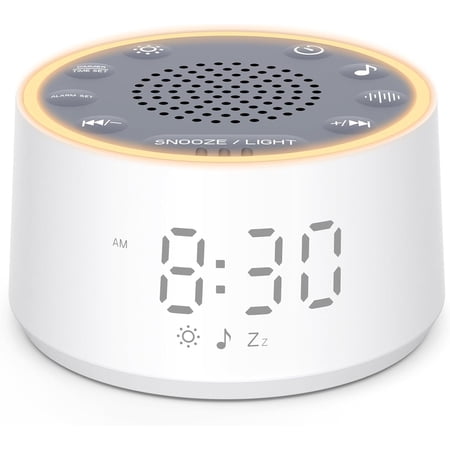 Sound Machine for Sleep D 1 Nova White Noise Sound Machine for Baby Adult with Alarm Clock photo Sound Machine for Sleep D 1 Nova White Noise Sound Machine for Baby Adult with Alarm Clock
