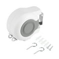 thumbnail image 1 of 13m Retractable Double Clothes Drying Line Indoor Outdoor Washing Landry Tool, 1 of 5