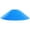 Blue, variant on HEVIRGO Disc Cones Soccer Football Rugby Field Marking Coaching Training Agility Sports